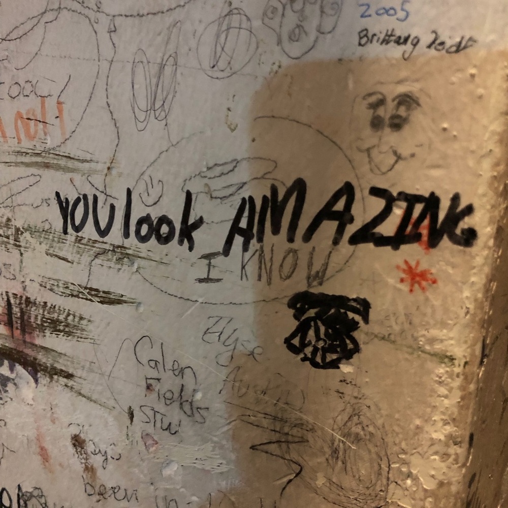 Meet your Posher, Kris